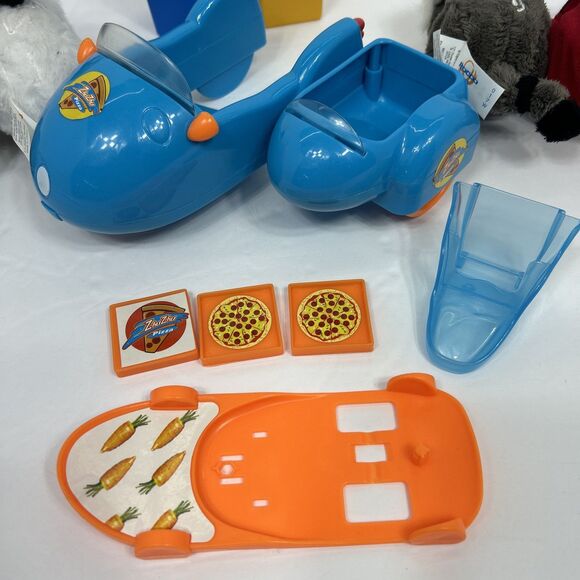 Zhu Zhu Pets Hamsters Animated Animals Rocco Jinx Yo-Yo Roxie Kingston Mod Tex - Picture 8 of 16